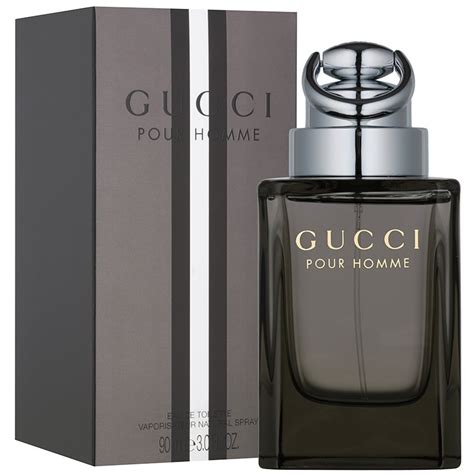 gucci perfume homem|gucci by for men 90ml.